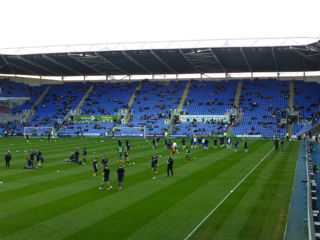 The North Stand